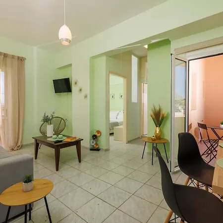 Ariadne Appartement *