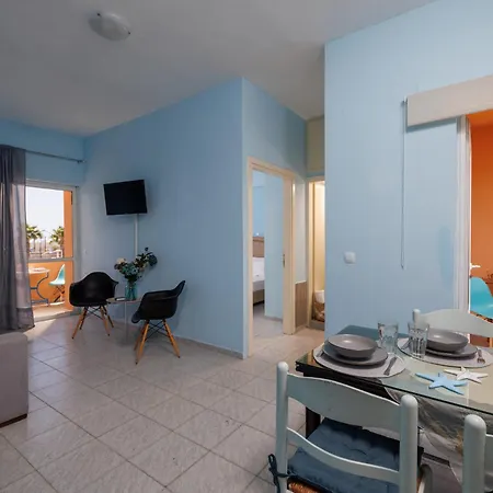 Ariadne Appartement Kato Gouves