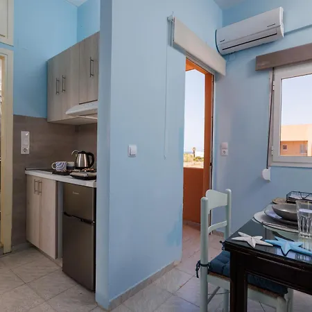 Appartement Ariadne *
