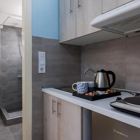Appartement Ariadne Kato Gouves